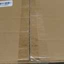 Small Lamp Shade 5" Top x 9" Bottom x 7" Slant Height, Lamp Shades for Table Lamps,Barrel Replacement Lampshade(Spider Fitter), Modern Fabric Pleated Lampshades for Table Lamp 1 Pack(Brown Floral)