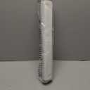 LazBlinds No Drill Roman Shades, Blackout, 20" W x 48" H, Natural
