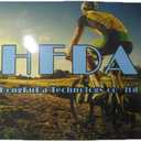 3 x 7in1 Balaclava Face Mask Windproof Neck Warmer Breathable Hood Quick Dry Cycling Headgear (40X22CM, Blue)