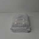 PXRACK 2 Pack Under Sink Organizer,Adjustable Height,2 Tier Pull Out Under Cabinet Organizer,Slide Out Thickened Metal Under Sink Storage for Kitchen Bathroom Laundry Cabinet Pantry,White