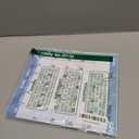 Yearly Wall Calendar 2025-2026 - Large Yearly Calendar Vertical, Jul 2025 - Jun 2026, 25.2" x 38.2" (Open), Calendar 2025-2026, Large Wall Calendar, Full Year Paper Calendar with Notes, Thicker Paper (Multicolored)