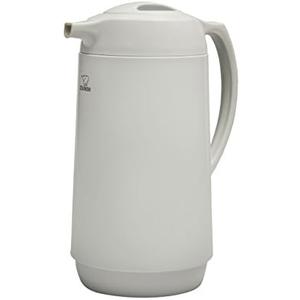 Zojirushi AHGB-10DWB Thermal Serve Carafe, 1.0 Liter, White, Made in Japan