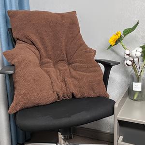 Backrest Pillow Suitable Recliner Lumbar Support Cushion