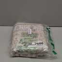 2x6 Hallway Washable Runner Rug : Vintage Soft Kitchen Laundry Runner with Non Slip Backing Farmhouse Entryway Living Room Floor Mat Stain Resistant Carpet for Bedroom Bathroom Distressed Beside Rug (Beige)