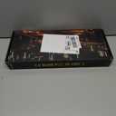 Christmas Decorations - 32pcs Floating Candles with Wand Magic Hanging Candles, Flameless Warm Light Flickering Battery Operated Candles, Floating LED Candle for Halloween Christmas Theme Party