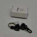 DREAMIZER Motorcycle Led Turn Signal Lights 2pcs,Bullet Blinker Motorcycle Front Rear Lights W/Running Light Universal Compatible with Harley Honda Suzuki Triumph Yamaha Bobber Cafe Racer Chopper