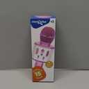 Move2Play, Kids Karaoke Microphone | Includes Pre-Loaded Songs & Bluetooth | Kids Birthday Party Gift | Toy for All Ages 2, 3, 4, 5, 6+ Year Old Girls, Boys & Toddlers