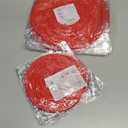 EATAKWARD 12 PCS Paper Lanterns Party Decorations, DIY Decorative Round Chinese Paper Lanterns Hanging Paper Lanterns Red Paper Lanterns, 8'' 10'' 12'' Each 4