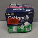 Cottonelle, GentlePlus Flushable Wet Wipes with Aloe & Vitamin E Adult Wet Wipes 8 Flip-Top Packs 336 Total Flushable Wipes, 8 Count