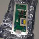 C-E-401 A-e-401 Pellet Stove Digital Circuit Board Fit for Breckwell P23 P24 P1000 Big E P2700 Models, Fit for US Stove Co. 5520 SPC4000 APC4000 Models 2002 or Newer, Replace# C-E-400