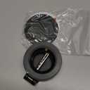 LISEN for MagSafe Car Mount for iPhone 17 PRO MAX, Extra Smal Ultra Magnetic Phone Holder for Car Dashboard, Car Phone Holder, Car Accessories for Women Men, Fit for iPhone17 Pro/Air/Max 16 15 14 13