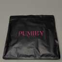 PUMIEY Women's Square Neck Tank Top Adjustable Spaghetti Straps Sleeveless Basic Tops Sharp Collection (S, Jet Black)