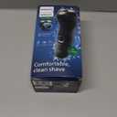 Philips Norelco Shaver 2400 Series, Wet and Dry Electric Shaver, Pop-up Trimmer, P-Cap, Deep Black, Model X3001/90