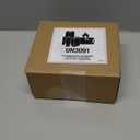 First Alert SMICO110, 10-Year Battery Combination Smoke & Carbon Monoxide Alarm, 1-Pack