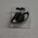 GPX IAH57B Wired Headphones Padded 3-d Accs Swivel Earcups/adjustable Headband