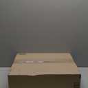 AIZESI 6PCS Tension Curtain Rod 28 to 48 Inch White No Drilling Adjustable Spring Curtain Rods for Window, Doorway, Closet, Bathroom, Kitchen