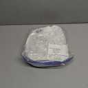 Okllen 4 Pack Ceramic Escargot Plates with 12 Holes and Handles, 9 Inch Seafood Snail Dish Footed Plates White Escargot Baking Dish Server for Home, Kitchen, Restaurant, Hotel, BBQ