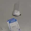 STEM Light Trap: Indoor Fruit Fly Trap, Effective Insect Control for Home, Attracts and Traps Flying Insects, Emits Soft Blue Light, Starter Kit with 1 Plug-in Device and 3 Cartridges