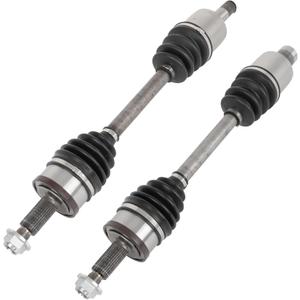 cciyu CV Axle Shaft Assembly for Chrysler for 300 2005-2023 for Dodge for Challenger 2018-2023 for Dodge for Charger 2007-2023 for Dodge for Magnum 2005-2008 663557 663558 (2 Packs)
