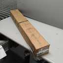 160" Retractable Baby Gates Extra Wide Dog Gate, Long Child Safety Gate, 37" Tall Toddler Pet Gate Mesh Gate with Reinforced Strips for Doorways, Stairs, Hallways, Outdoor & Indoor Large Openings (Black)