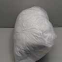 Thin Flat Slim Ultra Soft Bed Pillows Queen Size Set of 2 Pack for Sleeping, Bed Pillow for Stomach Back and Side Sleepers, Machine Washable 20x28 inches