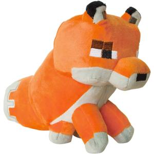 Fox Plush Toys 7.9"/20cm Fox Stuffed Animals,Game Plush Doll Toys, Plush for Christmas New Year Birthday Gift