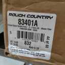 Rough Country Forged Upper Control Arms for 2004-2024 Nissan Titan - 83401A