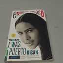 When I Was Puerto Rican: A Memoir (A Merloyd Lawrence Book)