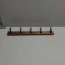 Wall Mounted Clothes Rack
