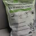 SuzziPad Microwavable Heating Pad For Warmth & Relaxation Get Soothing Anywhere & Anytime Purple