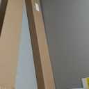 VINLUZ 2 Pack 48in Modern LED Outdoor Light, Garage Sconces Wall Light, IP65 Waterproof Exterior Wall Mount Lighting, Black Outdoor Wall Light Fixtures for House, Patio Courtyard Porch Garden