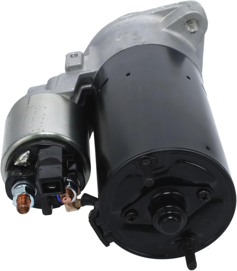 BOSCH SR0816N Premium 100% New Starter - Compatible with Select BMW 760i, 760Li