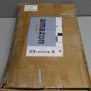 Car Dog Barrier Net for Large SUV Trunk 56" More Coverage Car Pet Back Seat Divider with See Through Mesh Cargo Area Gate for Dog Black (Large)