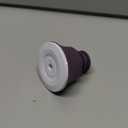 NutriChef PRTPKVSWSC Vacuum Sealing Wine Stopper Cork, 2, Violet