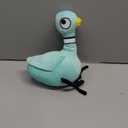 New Don't Let The Pigeon Drive The Bus Children's Book Character Pigeon Plush Toy, Boys and Girls Children's Gift