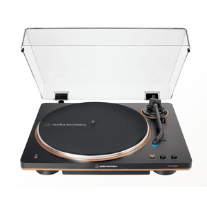 Audio Technica Audio Technica AT LP70XBT BZ Wireless Turntable Black