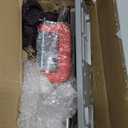 Stainless Steel Oyster Shucker Tool,Portable Oyster Shucking Knife,Easy to Use Oyster Knife,Oyster Opener Machine for Home Use,Including Two Oyster Shucking Knife,a pair of Glove and one G-Clamp.