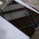 55x36 Large Beveled Mirror, Frameless Beveled Bathroom Mirrors for Over Sink, Upgraded Shatterproof Beveled Frameless Vanity Mirror for Bathroom,Bedroom,Living Room and Entryway