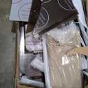 YITAHOME 10X12FT Hardtop Gazebo Double Roof Canopy Galvanized Iron Aluminum Frame Garden Tent Curtains Netting for Patios Backyards Decks Lawns (Brown)