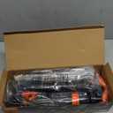 3-IN-1 Kids Garden Tools with Lights and Sounds, Weed Wacker Toy, Leaf Blower Toy, and Hedge Trimmer, Yard Tools Outdoor toys for Boys Pretend Role Play, Christmas Birthday Gifts for Kids 3-8+