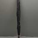 Tote's Men's Eco Auto Open Wooden Handle J Stick Umbrella