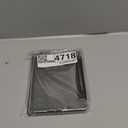 CoBak Case for 6" Kindle 11th Gen (2024 and 2022 Release) - Ultra Slim Transparent Clear TPU Back Shell Protective Cover with Auto Wake/Sleep for Kindle 11th Generation 2024 Release, Glitter Black