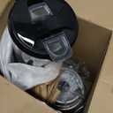 BLACK+DECKER PowerCrush Multi-Function Blender with 6-Cup Glass Jar, 4 Speed Settings, Silver