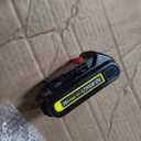 20V Max Lithium-ion Battery 3.5Ah
, 2 Pack