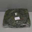 Extra Thick & Lush - 6 Ft by 10 Inch Real Touch Christmas Cedar Garland Artificial Realistic Soft Thickness Greenery Pine Cypress Garlands Christmas Garland for Mantle Fireplace Home Indoor Outdoor