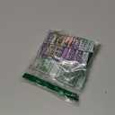 2PCS QICIY Easy Peel-Off Eyebrow Gel- QICIY Peel Off Tattoo Eyebrow Eye Brow Tint Waterproof & Sweatproof For All Skin Tones (Dark Brown) EXP. 2028/07/09