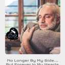 CSUPPCREA Dog Memorial Garden Stone Sympathy Gift for Loss of Dog, Forever in Memory Remembrance Plaque  Pet Passing Away Grave Marker Gift for Healing and Comfort