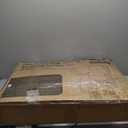 Suteck Zero Gravity Chair Set of 2, Reclining Camping Lounge Chair w/Removable Cushion, Upgraded Lock and Cup Holder, Reclining Patio Chairs Folding Recliner for Indoor and Outdoor (2pcs Dove Gray)