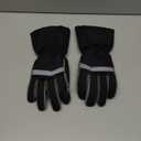 HLTWCLO Constant Warmth Heated Gloves for Men and Women, No Charging Needed, Ready to Use, Waterproof & Touchscreen Unisex for Riding, Skiing, Motorcycling, Gardening Joint Warmth Essential for Winter, Size M, Black