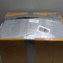 EHEYCIGA Orthopedic XL Dog Bed for Large Sized Dog, 42x30x7.5 Inch Extra Large Memory Foam Dog Couch Bed with Sides, Waterproof Liner & Washable Removable Cover, Bolster Pet Sofa, Grey/Black